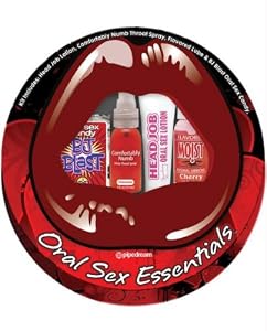 Pipedream Products Oral Sex Essentials Kit