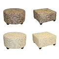 Willow Ottoman Collection