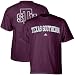 NCAA adidas Texas Southern Tigers Maroon Sideline T-shirt
