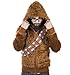Star Wars Furry Chewbacca Reversible Hoodie