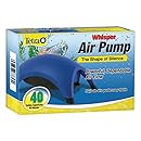 Tetra 77853 Whisper Air Pump, 40-Gallon
