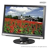 ASUS MW201U 20.1 Widescreen LCD Monitor