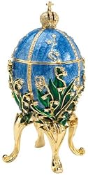 Empress Valentina Faberge-Style Collecti...