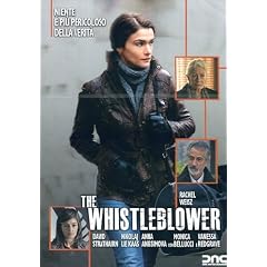 The Whistleblower