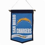 San Diego Chargers Traditions Banner