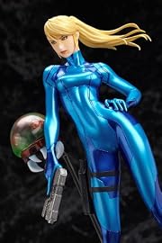 METROID Other M サムス・アラン ゼロスーツver. (1/8スケール PVC製塗装済み完成品)