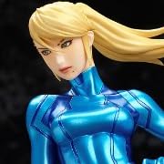 METROID Other M サムス・アラン ゼロスーツver. (1/8スケール PVC製塗装済み完成品)