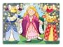 Melissa & Doug Princess Dress-Up Mix 'n Match Peg