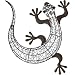 Small Gecko Wall Art [Set of 8]