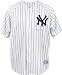 Robinson Cano Autographed Jersey | Details: New York Yankees, Home Replica