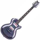 Daisy Rock - Rock Candy Guitar, Rainbow Sparkle
