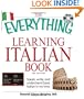 The Everything Learning Italian Book: Speak, write, and understand basic Italian in no time (Everything (Language & Writing))