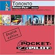 Toronto Pocket Pilot Map