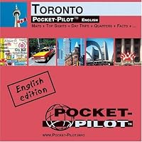 Toronto Pocket Pilot Map