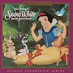 Walt Disney's Snow White And The Seven Dwarfs: Classic Soundtrack Series [Blisterpack]