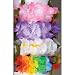 Large Fluffy Plumeria Lei (1 per package)