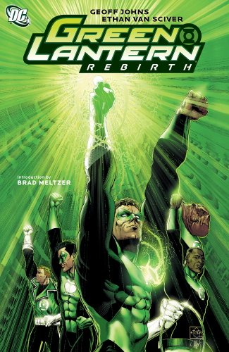 Green lantern: rebirth