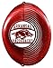SWEN Products ARKANSAS RAZORBACKS Circle Swirly Metal Wind Spinner