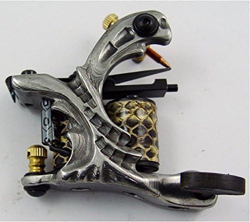 GC High Quality Stable Spring Magnetic Coils 10 Wrap Tattoo Machine GUM05