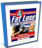 THE 4 GREATEST SECRETS TO FAT LOSS IN HISTORY-THE INTERVIEW, BY MARC DAVID WITH CRAIG BALLANTYNE-AAA+++
