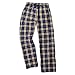 Boxercraft Plaid 100% Cotton Flannel Pant , Youth Sizes