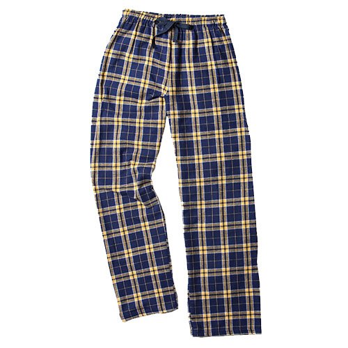 Boxercraft Plaid 100% Cotton Flannel Pant , Youth Sizes