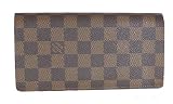 Ｌｏｕｉｓ Ｖｕｉｔｔｏｎ(ルイ・ヴィトン）【新品】 Ｎ60017 ポルトフォイユブラザ 長財布/ファスナー式小銭入れ ダミエ 【並行輸入品】 ルイ・ヴィトン 小銭入れ