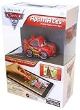Disney Pixar Cars 2 AppMATes Lightning McQueen Single Pack