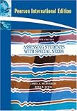 Assessing students with special needs
