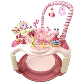 Bright Starts Bounce-A-Bout Activity Center