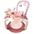 Bright Starts Bounce-A-Bout Activity Center - Pink