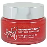 Victoria's Secret Beauty Rush Grapefruit Blast Body Zing Moisture Gel 5.3 oz (150 g)