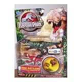 Jurassic Park Dino 2 Pack  Velociraptor  Tyrannosaurus