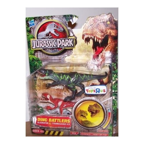 Jurassic Park 3 3/4