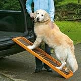 HUNDERAMPE / HUNDELEITER / HUNDETREPPE