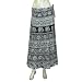 Summer Skirts in Cotton Wrap Style Size 12 (skt446a)