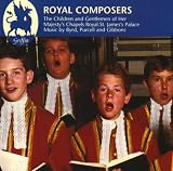 Royal Composers-The Chapel Royal- Richard Popplewell