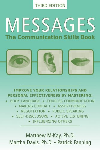 Messages: The Communication Skills Book Book Image