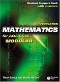Foundation Mathematics for AQA GCSE: Modular: Student Support Book (with Answers)