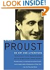 Proust on Art and Literature