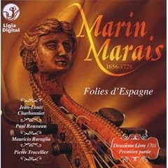 Folies D'Espagne Livre 2, Partie 1