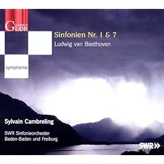 Sinfonien 1 & 7