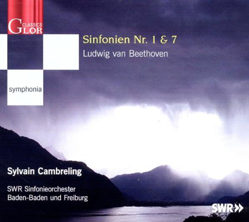 Produkt-Bild: Sinfonien 1 & 7