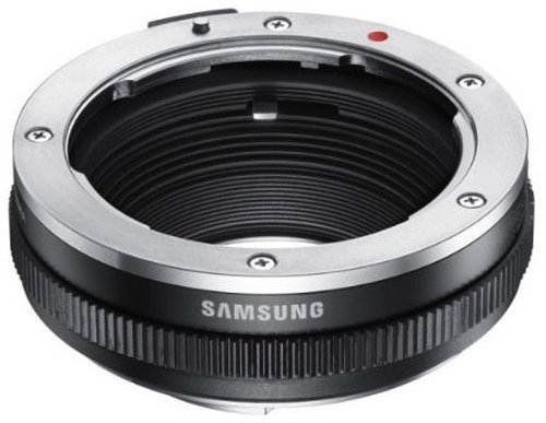 Samsung ED-MA9NXK Bajonettadapter auf K-Bajonett für NX Serie