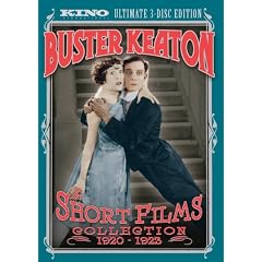 Buster Keaton: The Short Films Collection (1920-1923)