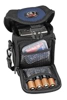 Tamrac 569004 Compact Digital Camera Bag (Blue)