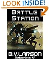 Battle Station (Star Force Series)