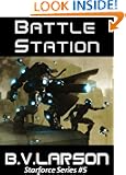 Battle Station (Star Force Series)
