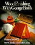 Wood Finishing with George Frank