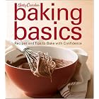 Betty Crocker Baking Basics: Recipes and Tips to Bake with Confidence by Betty Crocker